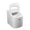 Tragbarer Eiswürfelbereiter LIN ICE PRO-W12 weiß