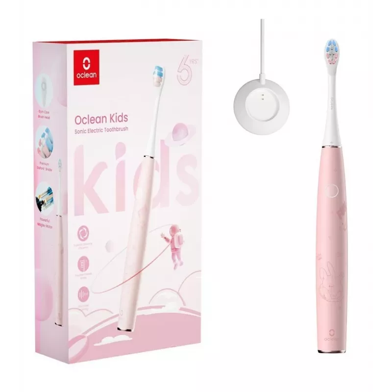 Schallzahnbürste Oclean KIDS Pink
