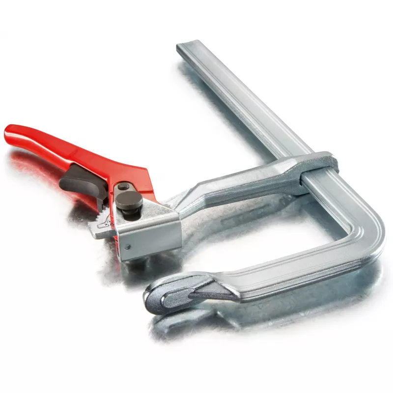 Bessey GH30 - Ratschenzwinge - Edelstahl - 30 cm