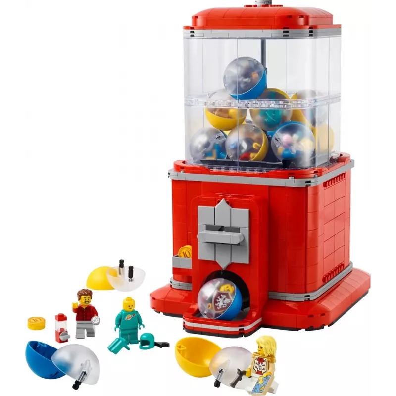 LEGO IDEAS 21358 Minifiguren-Automat