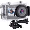 AgfaPhoto Action Cam Action Sportkamera 16 MP 2K Ultra HD CMOS Wi-Fi 58 g (AC7000BK)