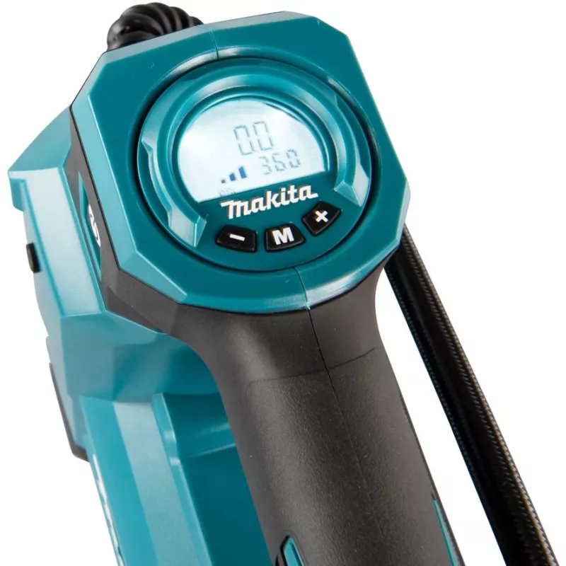 Makita DMP181Z elektrische Luftpumpe 11,1 bar 22 l/min