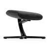 noblechairs Fußstütze 2 - Schwarz Edition