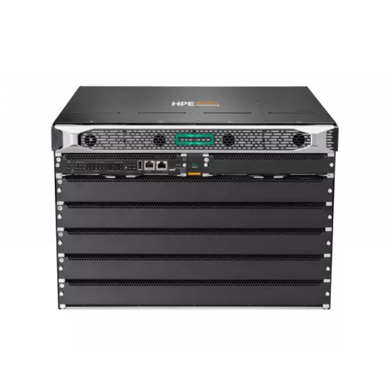 Managed Switch HPE 6405 v2 7U PoE 28000 Gbit/s