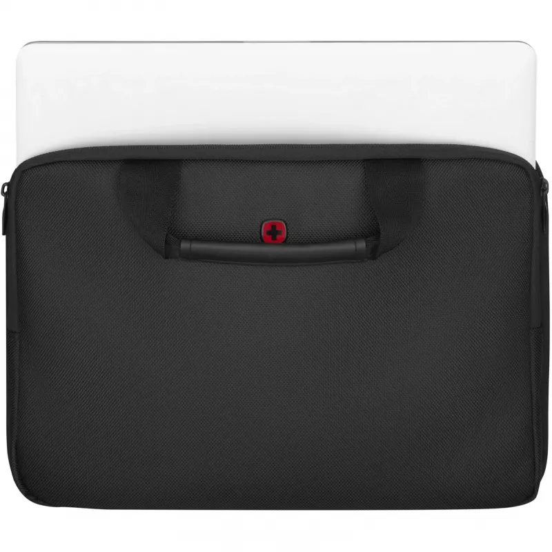 Wenger Guyde 14, 14 Laptoptasche, Schwarz (653179)