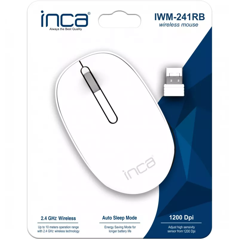 Maus Inca IWM-241RB RF Wireless