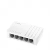 Netzwerk-Switch Cudy GS105U – Unmanaged 5-Port Gigabit Ethernet (10/100/1000), weiß, 5 V