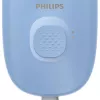 Epilierer Philips BRE228/00 Blau — 2000er-Serie, netzbetrieben, Nass & Trocken: Nein