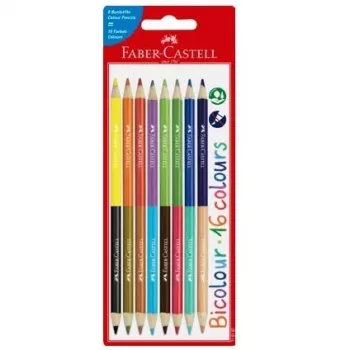 Buntstift Faber-Castell 116197 16 Stk. Empfohlenes Alter Kind