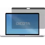 Dicota Secret - Blickschutzfilter für Notebook - 2-Wege - abnehmbar - magnetisch - 33 cm (13)