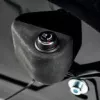 O-Rouge C1-XL Cold Fusion Simracing-Sitz - schwarz