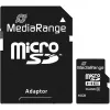 Memory Card MediaRange 16GB MicroSDHC Class 10 MR958