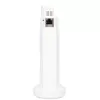 Ubiquiti PBE-M5-400 Bridge/Repeater Netzwerkbrücke 1000 Mbit/s Weiß