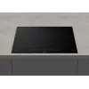 Gorenje GI6432BCWF Schwarz Einbau 60 cm Zonen-Induktionskochfeld 4 Zone(n)