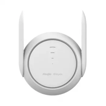 Mesh-Wi-Fi-System RUIJIE RG-EW1200R Dualband Wi-Fi 5, 2× externe Antennen, Unterstützung für 24 Geräte, 1× LAN-Port, Weiß