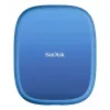 SanDisk Creator Phone Externe Festplatte mit MagSafe, SSD, 2TB, Blau, SDSSDE62C-2T00-G25