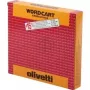 Olivetti - Farbband - 1x Schwarz - 160000 Zeichen - 9mm x 400m (80670)