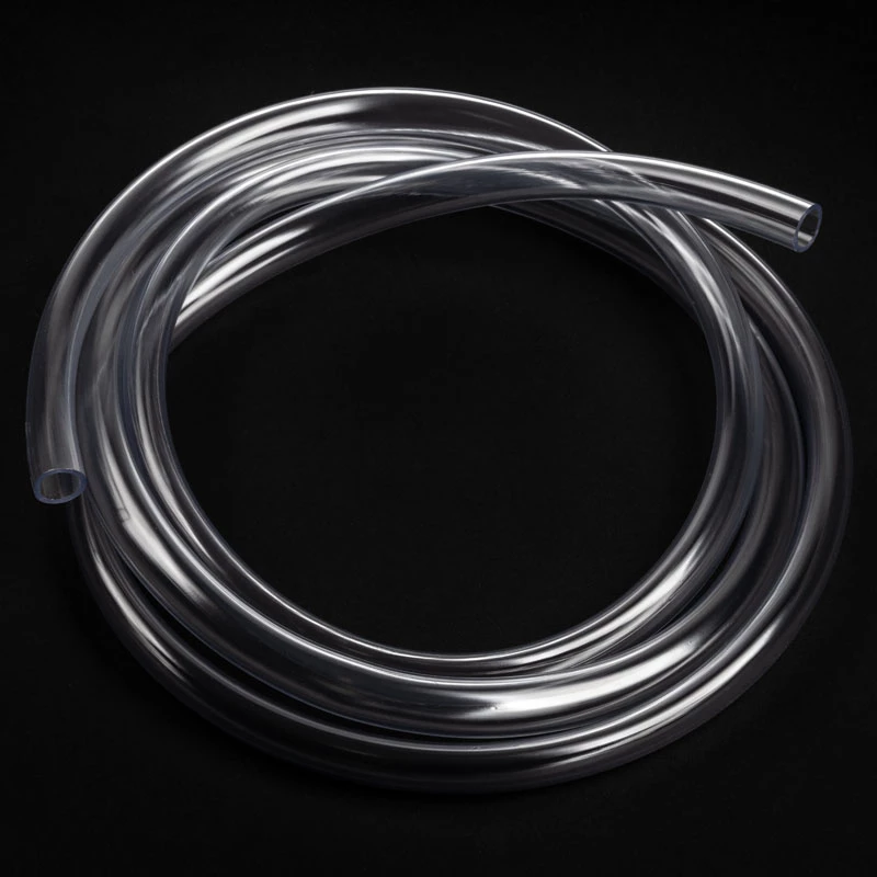 XSPC FLX Schlauch 13/10 mm - transparent, 2m