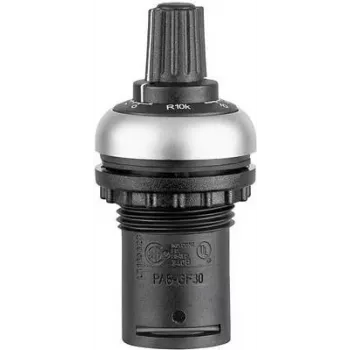 FINDER S.p.A. Potentiometer 087022 f Typ 87.02 10 kOhm/0,25 W 10er-Pack (087022)