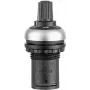 FINDER S.p.A. Potentiometer 087022 f Typ 87.02 10 kOhm/0,25 W 10er-Pack (087022)