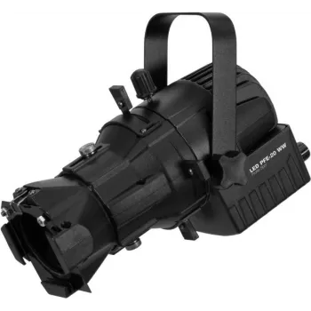 Profilscheinwerfer EUROLITE PFE-20 WW 20W Warmweiße LED