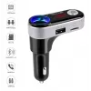 FM-Transmitter Tellur FMT-B2 Schwarz Bluetooth 5.0 USB für Auto-Audio-Wiedergabe