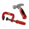 Creative Construction Hammer and Nail Set