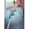 Leifheit Easy Spray XL Wischmopp Mikrofaser Trocken&nass Mikrofaser Grün, Weiß