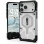 UAG Urban Armor Gear Pathfinder MagSafe Hülle | Apple iPhone 17 Pro | ice (transparent)/Silber | 114551114333 (114551114333)