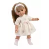 Puppe Llorens Elena 35 cm — realistische Merkmale, weicher Körper