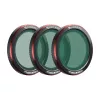 Freewell Magnetic ND/PL NEO 2 „Bright Day“ Filterset — 3-teiliges magnetisches Neutraldichte- und Polarisationsset