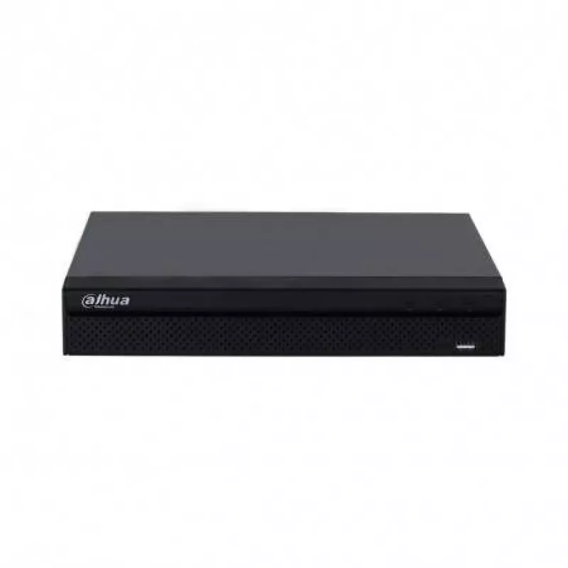 Dahua Technology Lite NVR2108HS-4KS3 Netzwerk-Videorekorder 1U Schwarz