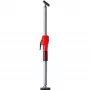 Decken- und Montagestütze Bessey STE90 verstellbar 575–910 mm mit Pumphebel