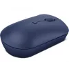 Kabellose optische Maus Lenovo 540 RF, beidhändig, 2400 DPI, 2,4 GHz USB‑C-Empfänger, blau