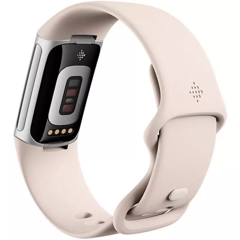 Fitbit GA05185-EU Produkt Silber