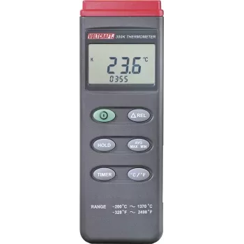 Voltcraft K201 Temperaturmessgerät, Thermometer (300)