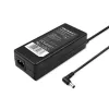 Qoltec 50088.90W Netzteil Innenbereich Schwarz