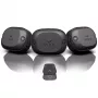 Tracker HTC VIVE Ultimate Tracker 3+1 Kit Schwarz 4 Stück USB Type-C