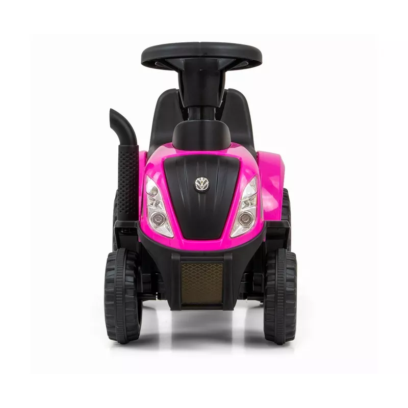 Rutschfahrzeug milly mally T7 Traktor (pink) Kinderrutschfahrzeug