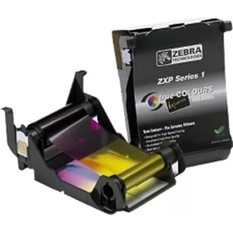 Zebra 800011-140 Drucker Cyan