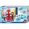 Slotcar-Set CARRERA FIRST Spidey 20063049 — Anfänger-Rennbahn für Kinder