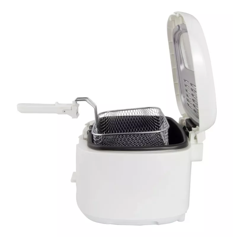 Esperanza EKG012 Fritteuse 2,5L, Weiß