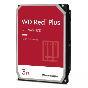 HDD Western Digital 3TB 3,5 Zoll Serial ATA III WD30EFPX