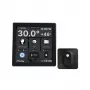 Shelly SHELLY_WD_HT_BUNDLE_S Smart Home Zentraleinheit Wireless Schwarz
