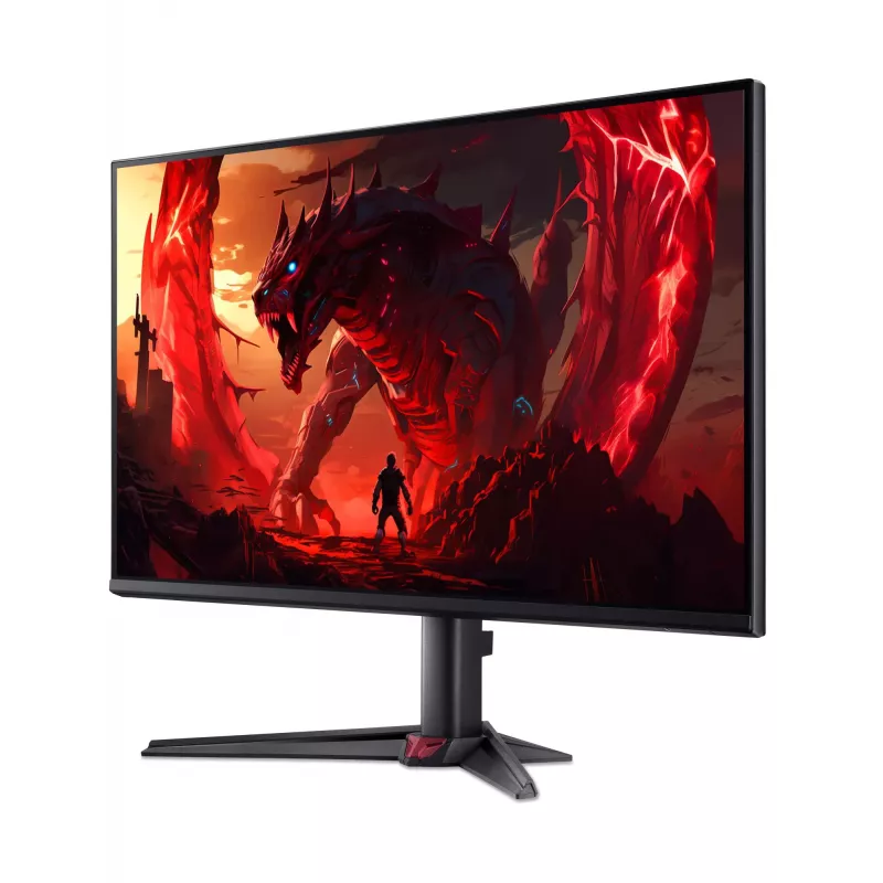 27 Zoll Acer NITRO VG0 VG270 P6 IPS Full HD LCD-Monitor, 1920×1080, 1 ms, 250 cd/m², VESA, Lautsprecher, schwarz