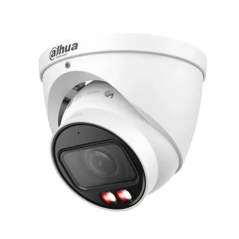 Dahua Technology IP-Turret-Überwachungskamera IPC-HDW2849T-ZS-IL-27135 — 8 MP 3840×2160, PoE, Deckenmontage, Innen-/Außenbereich