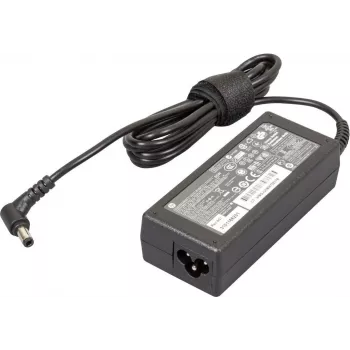 Netzteil/Wechselrichter HP 603284-001 Indoor 65 W Schwarz, Eingang 100–240 V