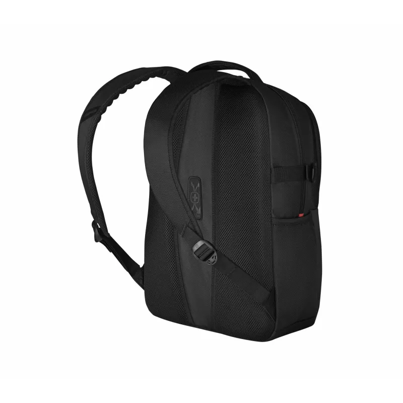 Freizeitrucksack Wenger SwissGear XE Ryde Schwarz Grau Polyester PVC