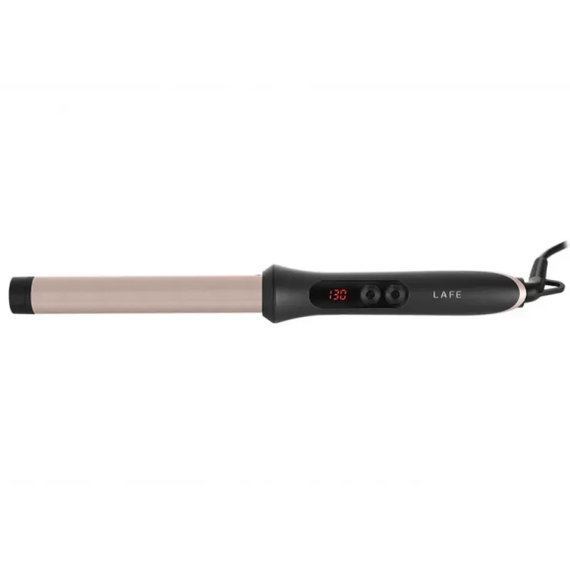 Lockenstab LAFE Sleek & Shine Curler 25 mm LAFLKA47571 – 25 mm Rundstab, elektrischer Lockenwickler