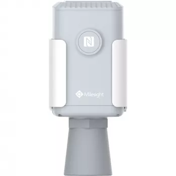 Ultraschall-Abstands-Füllstandsensor Milesight EM400-UDL-868M-W050 LoRaWAN IP67 Reichweite 5 m